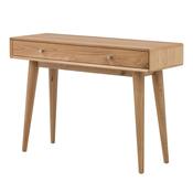 <strong></strong> Jenson 1 Drawer Console Table Light Oak image