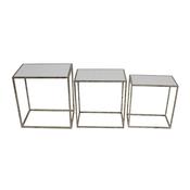 <strong>MINDY BROWNES</strong> Irma Side/Lamp Table (Set of 3) (Multiple Colours) image