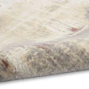 <strong>CALVIN KLEIN</strong> Enchanting 02 Rug 160cm x 221cm Grey &amp; Rust image