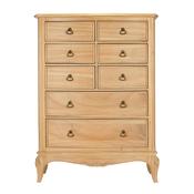 <strong></strong> Lottie Chest of Drawers Mindi (Multiple Sizes) image