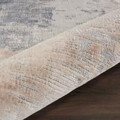 <strong></strong> Rustic Textures 02 Rug Beige &amp; Grey (Multiple Sizes) image
