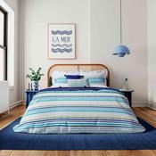<strong>HELENA SPRINGFIELD</strong> Margot Revesible King Duvet Cover Set Aqua