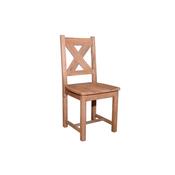 <strong></strong> Triomphe Dining Chair Oak (Multiple Colours) image