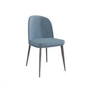 <strong></strong> Valent Dining Chair Fabric (Multiple Colours) image