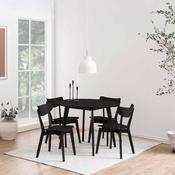 <strong></strong> Roxby Dining Table (Multiple Colours) image