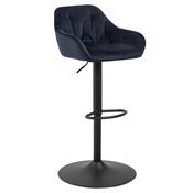 <strong></strong> Brooke High/Low Gas Lift Bar Stool Fabric image