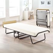 <strong>JAY-BE</strong> Visitor Contract Single Folding Guest Bed With Performance e-Fibre Mattress