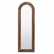 <strong>GALLERY</strong> Bavaria Arched Leaner/Floor Mirror Walnut