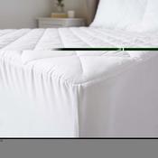 <strong>BIANCA FINE LINENS</strong> Temperature Controlling TENCEL Lyocell Single Mattress Protector