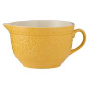 <strong>MASON CASH</strong> Home To Roost Batter Bowl Yellow