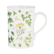 <strong>PRICE &amp; KENSINGTON</strong> Garden Herbs Mug (Multiple Colours)