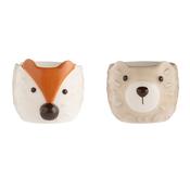 <strong>PRICE &amp; KENSINGTON</strong> Woodland Egg Cups image