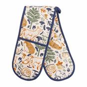 <strong>PRICE &amp; KENSINGTON</strong> Woodland Double Oven Glove