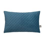 <strong>SCATTER BOX</strong> Erin Diamond Cushion 35cm x 50cm Blue