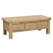 <strong></strong> Max Coffee Table Oak