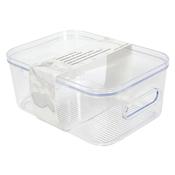 <strong></strong> Fridge Storage Container 19cm x 14cm