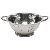 <strong></strong> Colander With Side Handles 24cm