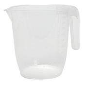 <strong></strong> Measuring Jug Plastic 1L
