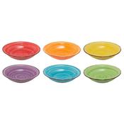 <strong></strong> Dynamics Rainbow Plate 21cm (Choice Of 6) image