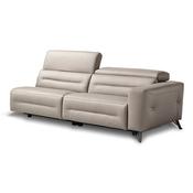 <strong>EGOITALIANO</strong> Sixtine Modular 3 Seater Sofa Arm RHF Leather Category B