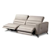 <strong>EGOITALIANO</strong> Sixtine Modular 2 Seater Electric Reclining Sofa With 2 Electric Recliners Arm RHF Leather Category image