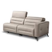 <strong>EGOITALIANO</strong> Sixtine Modular 1.5 Seater Sofa Arm RHF Leather Category B