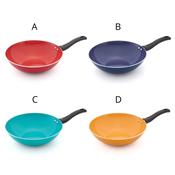 <strong>JUDGE</strong> Ceraglide 28cm Wok (Choice Of 4)