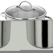 <strong>JUDGE</strong> Essentials Stockpot With Glass Lid (Multiple Sizes)