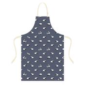<strong>SAMUEL LAMONT</strong> Fluffy Flock Apron (Multiple Colours) image