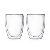 <strong>BODUM</strong> Pavina Double Walled Glass (Set Of 2) (Multiple Sizes) image