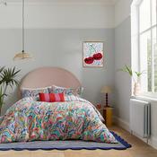 <strong>HELENA SPRINGFIELD</strong> Penny Reversible Duvet Cover Set (Multiple Sizes &amp; Colours) image