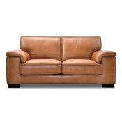 <strong></strong> Viviana 2.5 Seater Sofa Aniline Leather Category 16(S) image