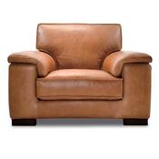 <strong></strong> Viviana Armchair Aniline Leather Category 16(S) image