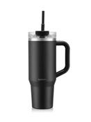 <strong>BODUM</strong> Vacuum Travel Mug Black 1.2L