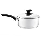 <strong>PENDEFORD</strong> Supreme Stainless Steel Saucepan &amp; Lid 20cm