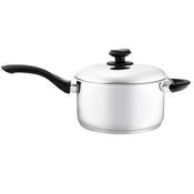 <strong>PENDEFORD</strong> Supreme Stainless Steel Saucepan &amp; Lid 22cm