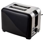 <strong>JUDGE</strong> 2 Slice Toaster Black