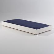 <strong>VIPACK</strong> Pino Underbed Storage Drawer White