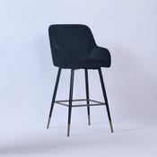 <strong></strong> Clifden High Bar Stool Fabric (Multiple Colours) image