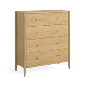 <strong></strong> Nice Chest of Drawers Oak (Multiple Sizes &amp; Colours)