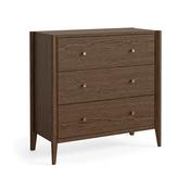 <strong></strong> Nice Chest of Drawers Oak (Multiple Sizes &amp; Colours) image