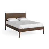 <strong></strong> Nice Bedstead Panelled Oak (Multiple Sizes &amp; Colours)