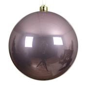 <strong></strong> Shatterproof Bauble Shiny (Multiple Sizes &amp; Colours) image