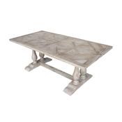 <strong></strong> Daytona Dining Table Reclaimed Pine (Multiple Sizes)