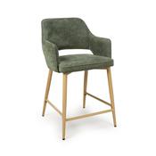 <strong></strong> Phil Low &amp; High Bar Stool Fabric (Multiple Sizes &amp; Colours) image