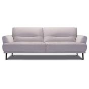 <strong></strong> Cortina 3 Seater Sofa Leather Category 10 (S)