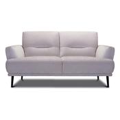 <strong></strong> Cortina 2 Seater Sofa Leather Category 10 (S)