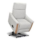 <strong></strong> Ancona Lift &amp; Rise 1 Motor Electric Recliner Leather Category 15 (S)
