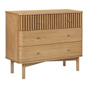 <strong></strong> Sanremo Chest Of Drawers Oak (Multiple Sizes &amp; Colours)