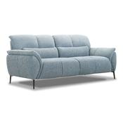 <strong></strong> Brookville 3 Seater Sofa Fabric 20